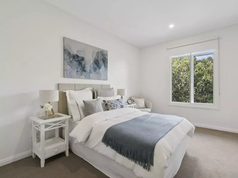 Freshly Renovated with Leafy Balcony Views