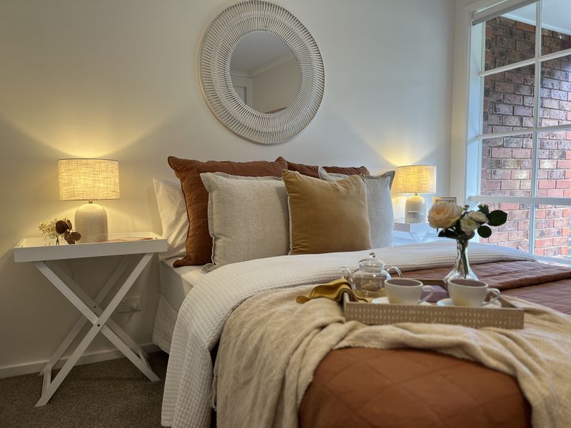 'UNDER OFFER' - A tranquil environment to enjoy a relaxed and comfortable retirement.