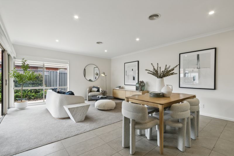 Modern villa offering stylish comfort