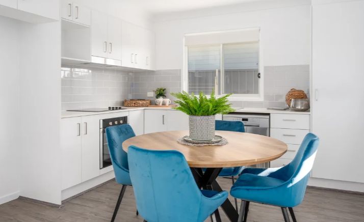 2 Bedrooms, 2 Bathrooms & move in Before Christmas!