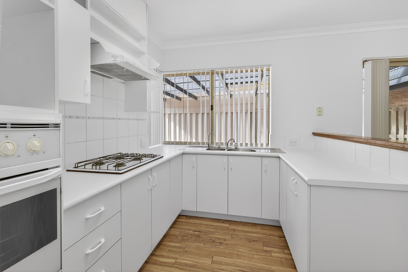 Placed in one of the best spots in the village, this home is ready for a new owner. 
