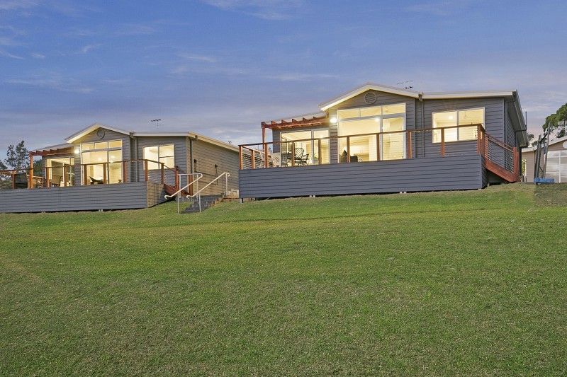 Enjoy Lakeside Living in a Brand New Two Bedroom Home with Study at Active Lifestyle Estates Chain Valley Bay