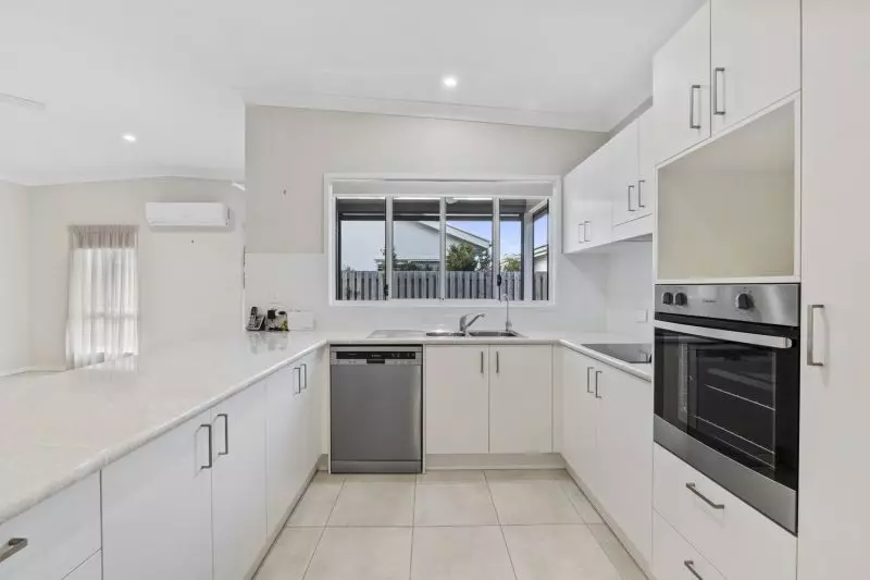 Sunny Position, Spacious Backyard