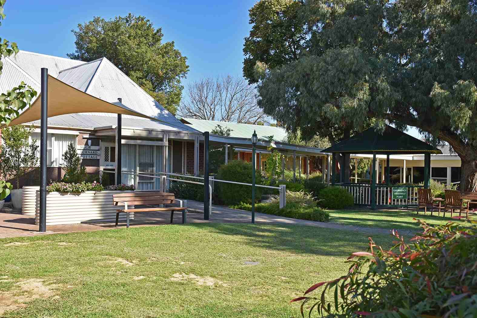 Resthaven Westbourne Park offers residential aged care and respite accommodation for older people.