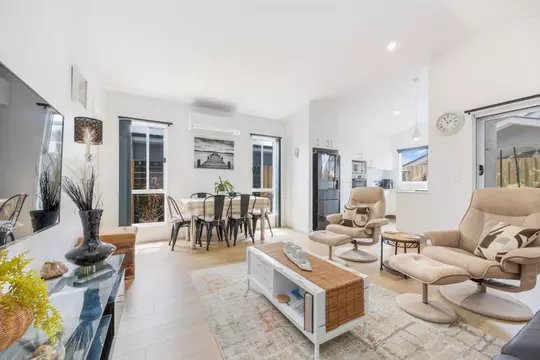 Contemporary Comfort and Style