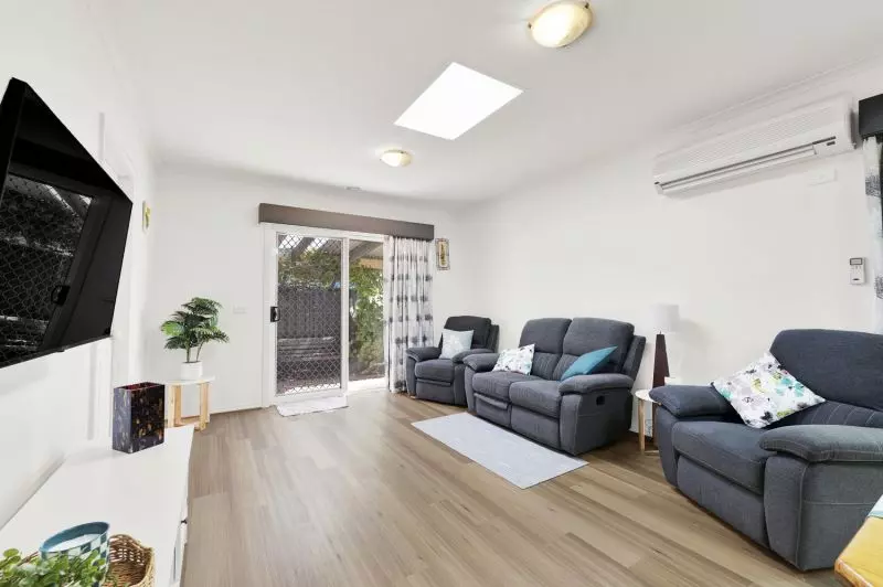 Lifestyle Communities Seasons - Stylish 2-Bed + Study with Pergola, Steps to Clubhouse