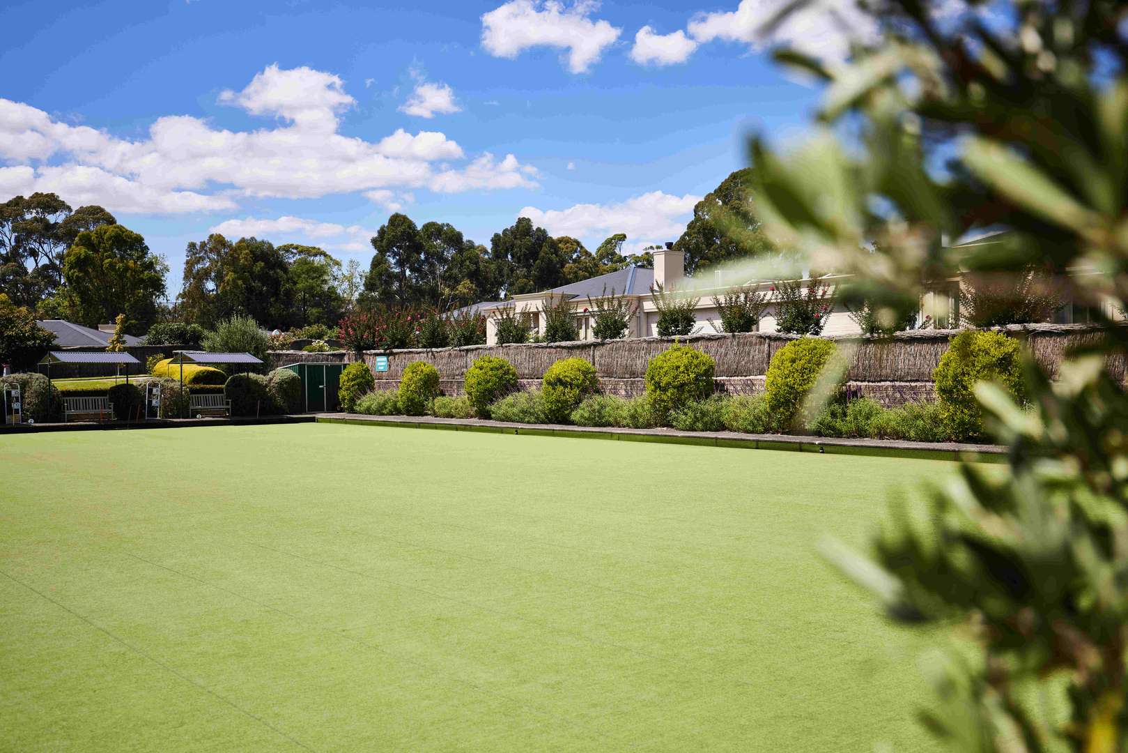 Studio Serviced Apartments at a Tranquil Village