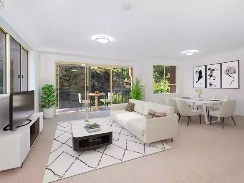 Aveo Minkara Resort Apartment 111 : Ground Floor 2 Bedroom Apartment with Courtyard & Balcony