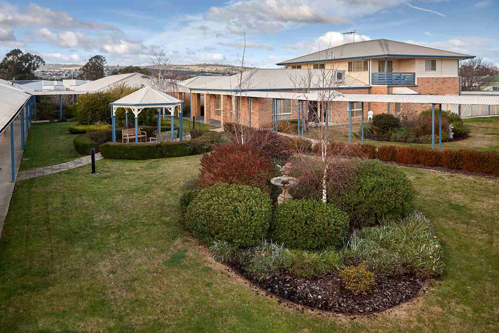 Eureka Launceston Gardens