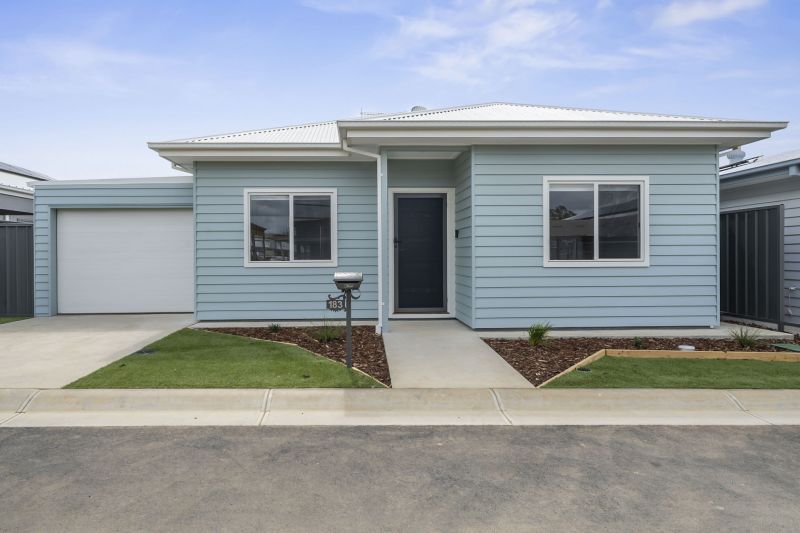 New Build | 3 Bed Magnolia Design