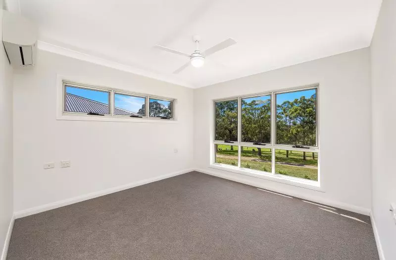 Enjoy relaxed retirement living with lovely views across the golf course