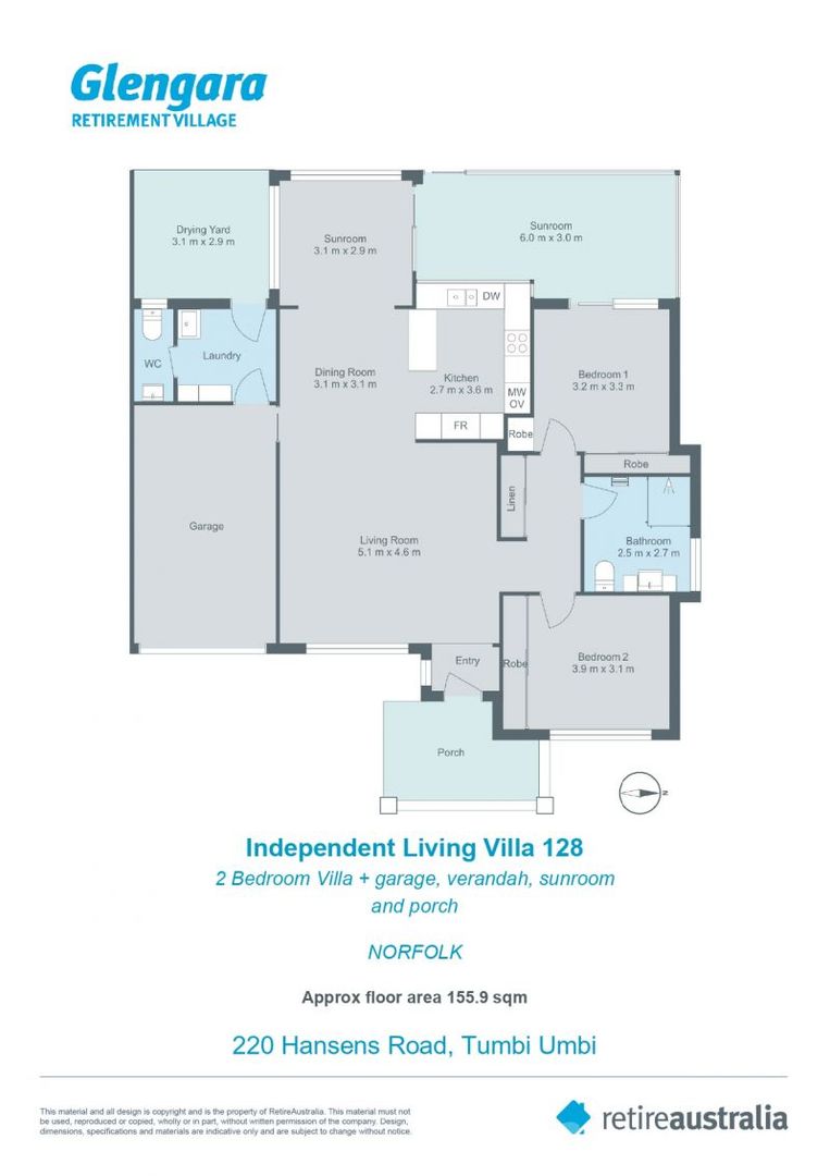 Convenience is everything! Get comfortable in the heart of the village in this fully refurbished two-bedroom villa.