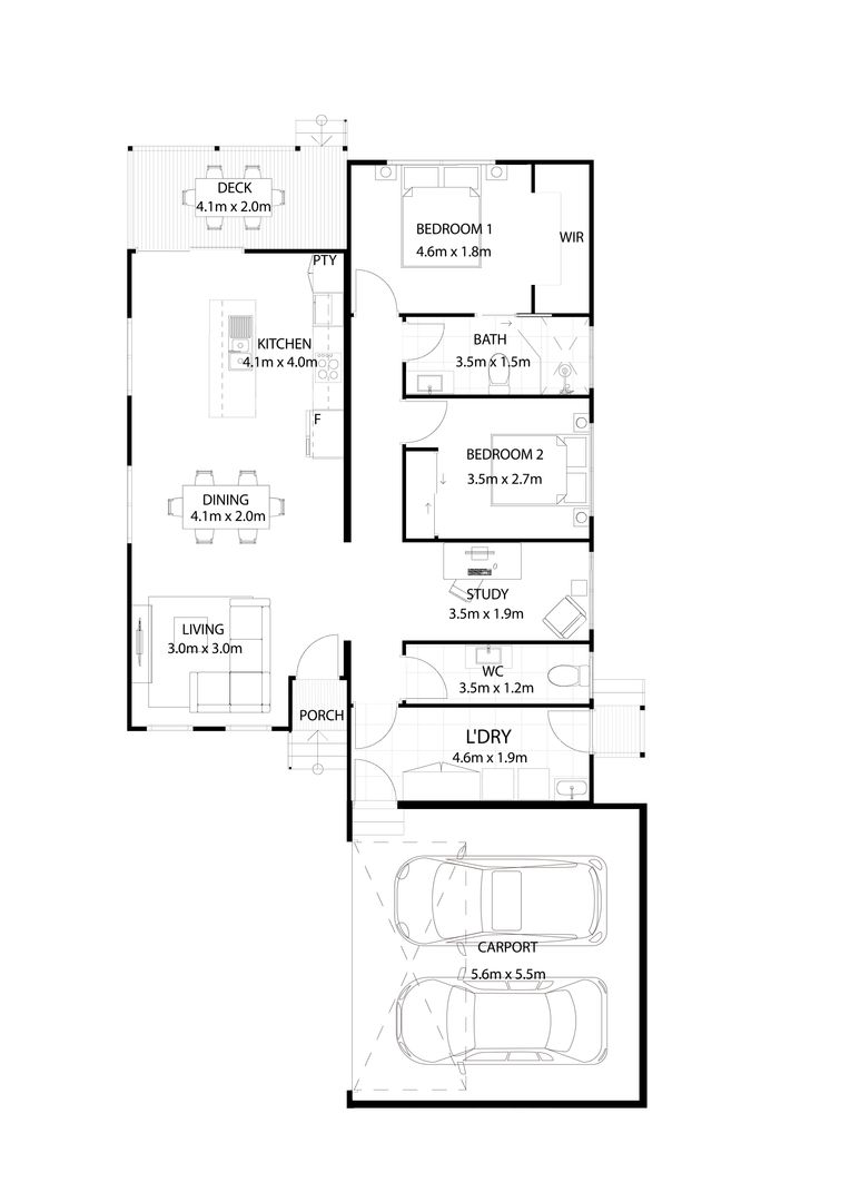 Spacious Living, Smart Design