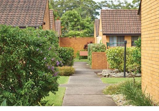 Dalpura Retirement Village