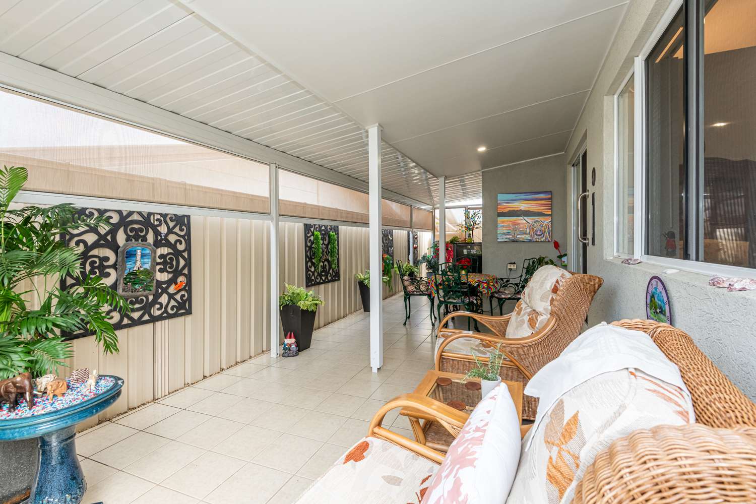 A Beautifully Designed Home for Relaxed Resort-Style Living 