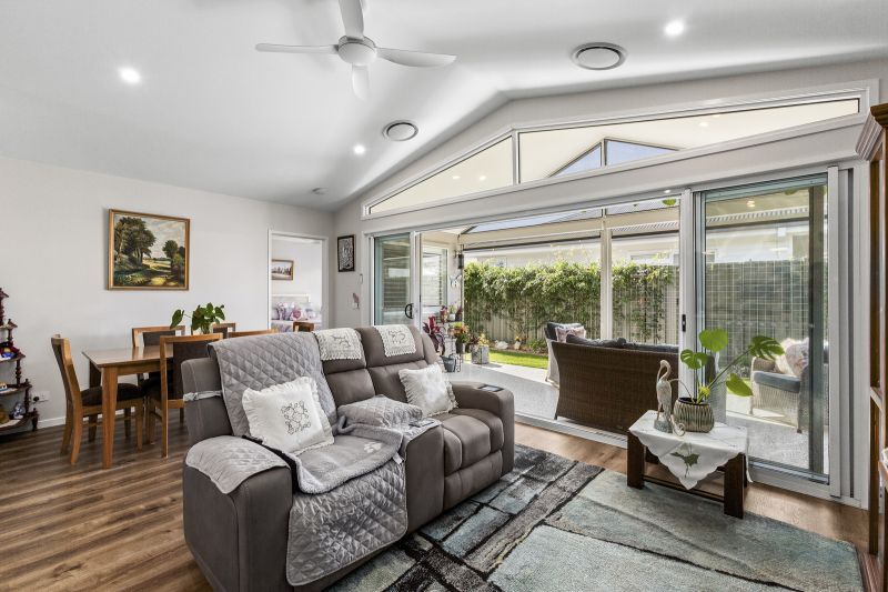 Perfectly Positioned Haven