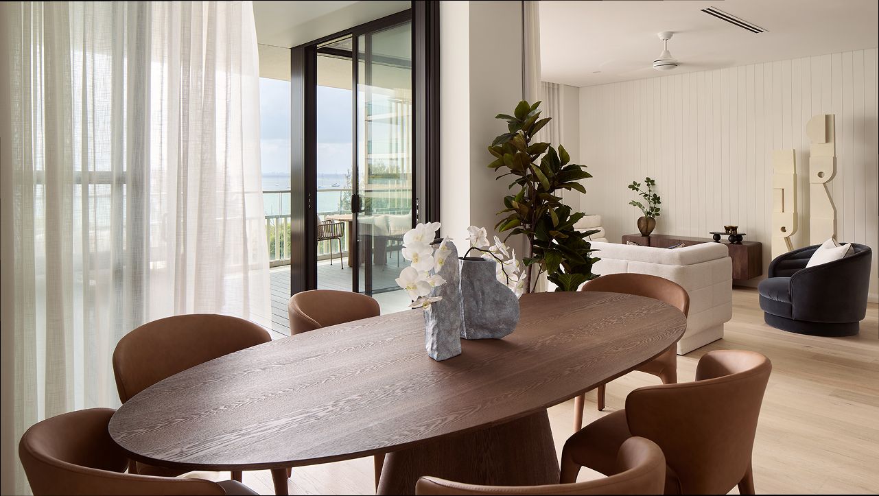 Two-Bedroom Apartment at Woolooware Shores