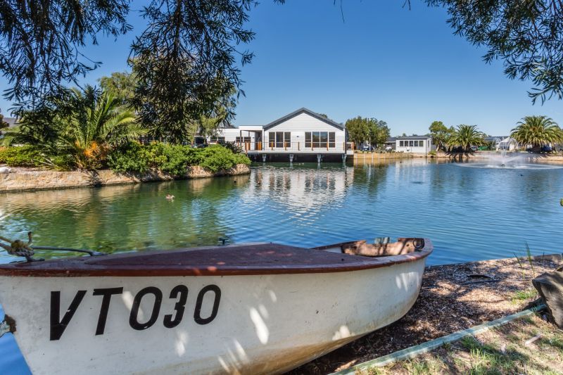 Unwind and relax in your new home