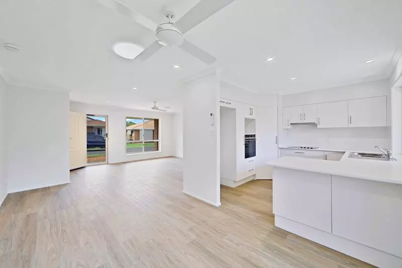 Coastal living in a large, modern Villa, coming soon!