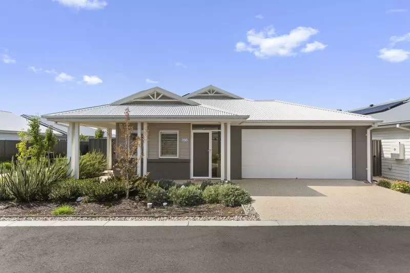 Modern Design... and Move in Ready!