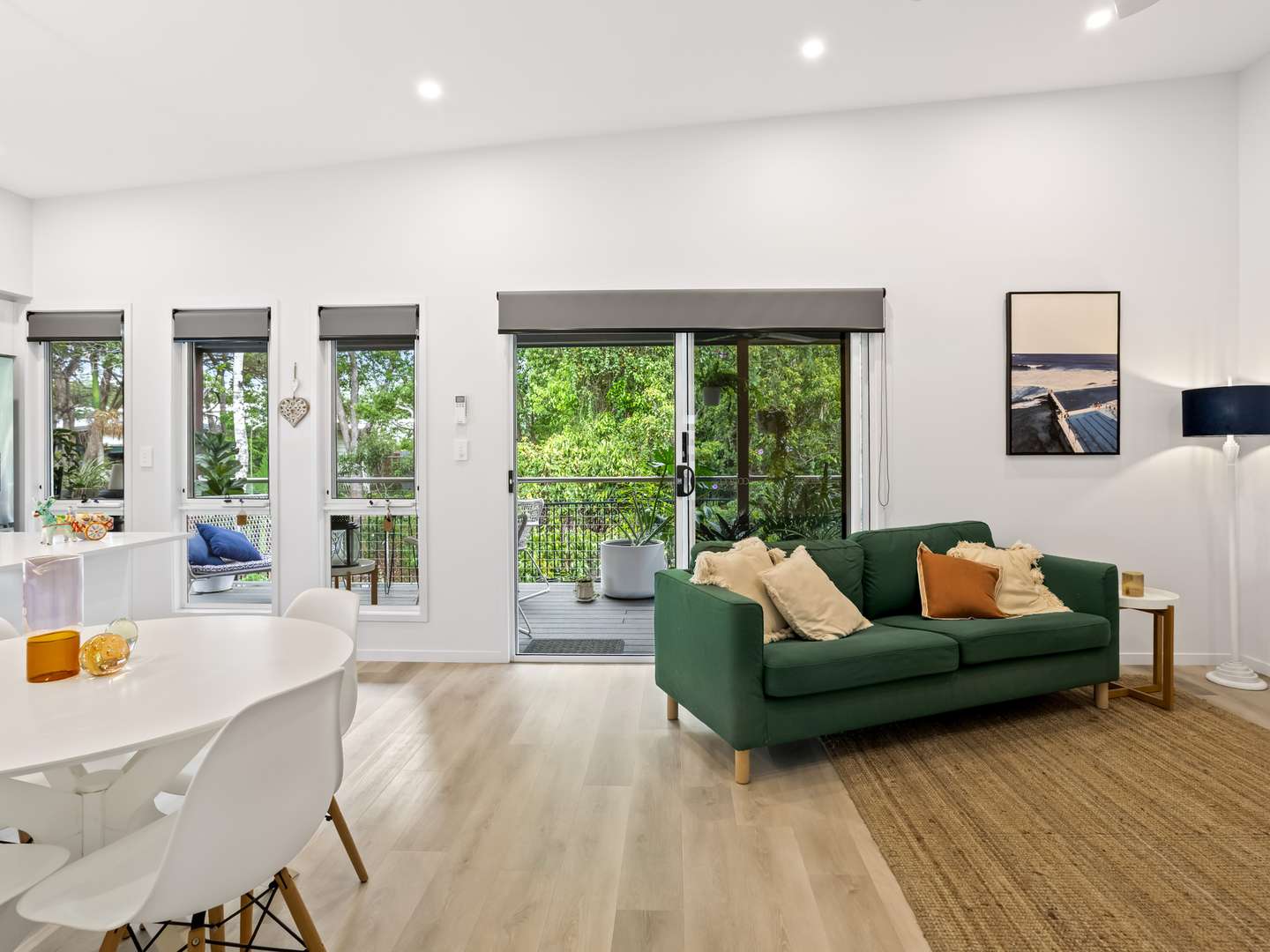 Peaceful Forest Outlook in a Highly Sought-After Location