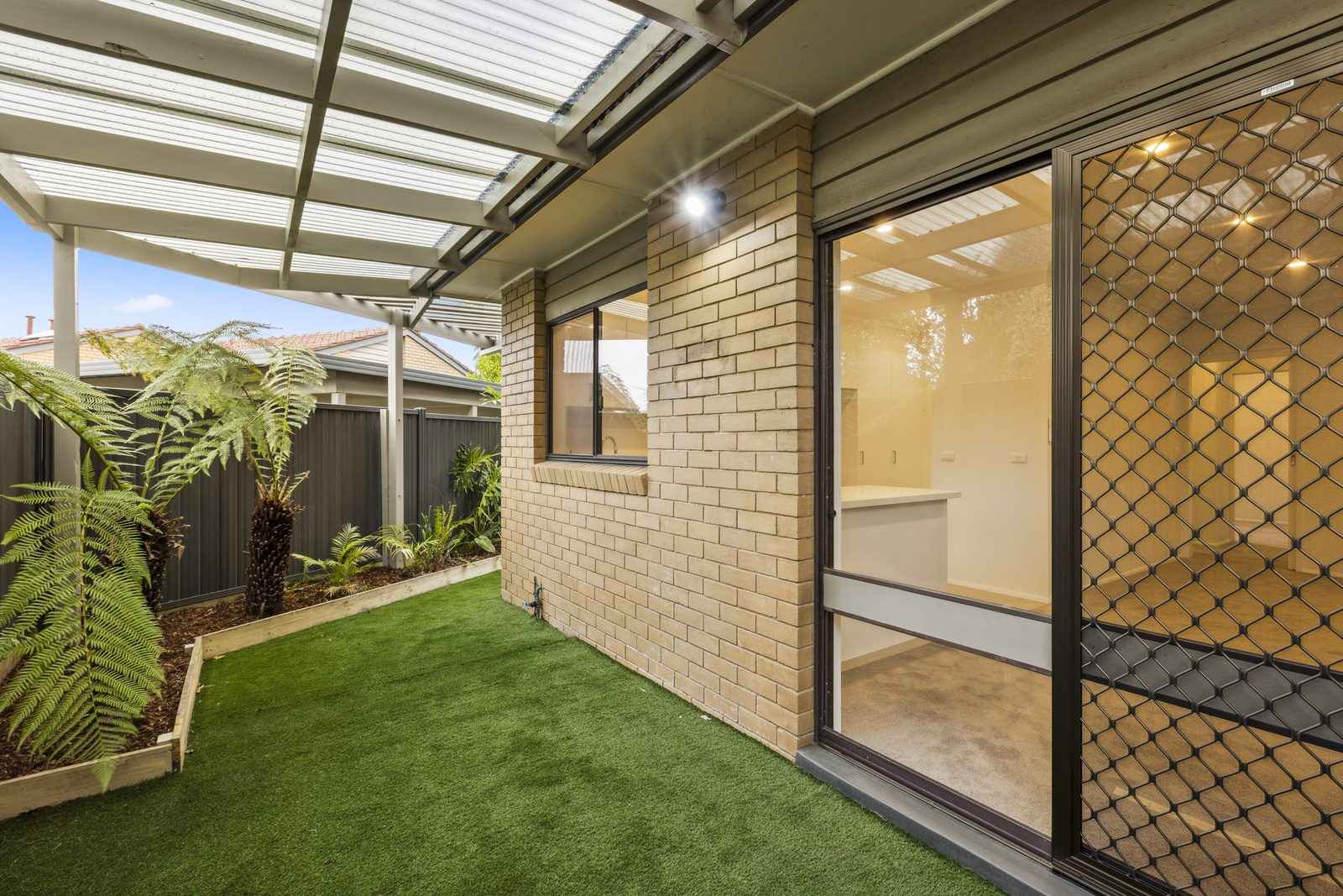Beautiful two-bed villa in a great location