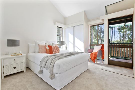 2-bedroom villa - a sanctuary beneath the trees