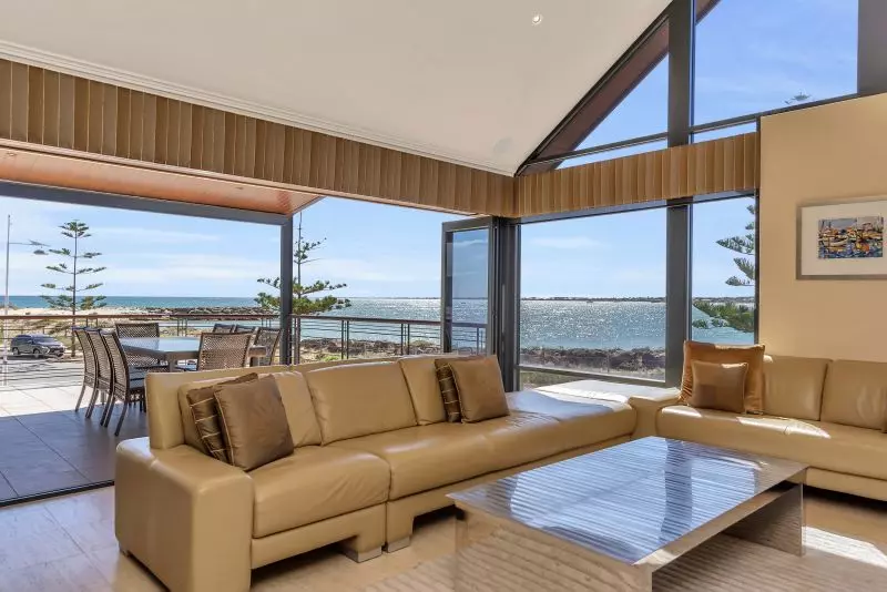 Absolute Beachfront!