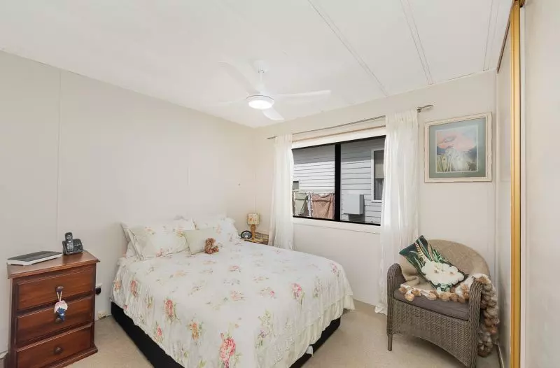 Perfectly Positioned Corner Block