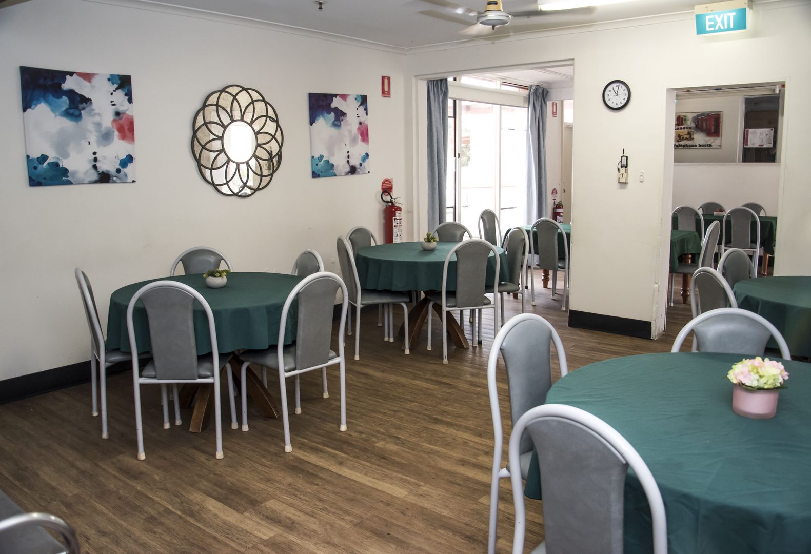 ECC Salisbury - Supported Care Facility