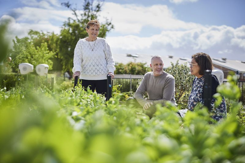 Renovated North-Facing Unit in Quiet Cul-De-Sac