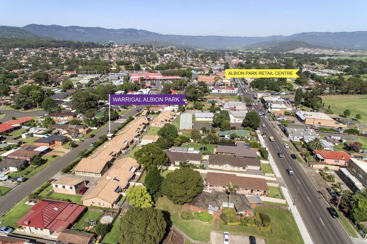 Warrigal Albion Park Community Village 