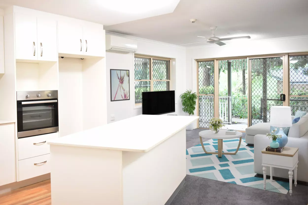 2 Bedroom Units Available @ St Vincent's Care