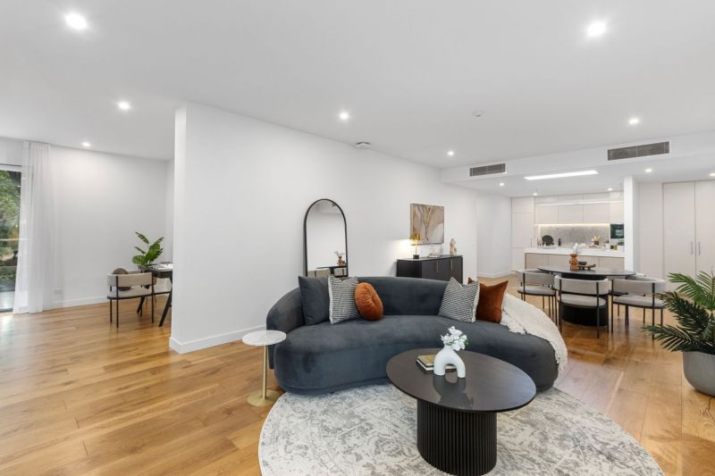Luxurious 2-bedroom apartment