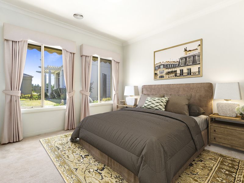 Stylish Home, Tranquil Setting