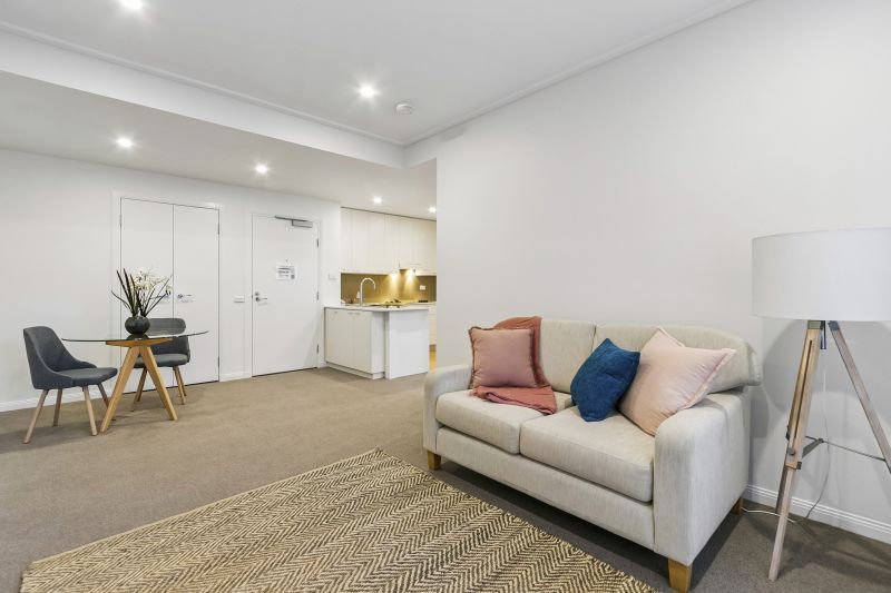 Contemporary Living, Generous Spaces
