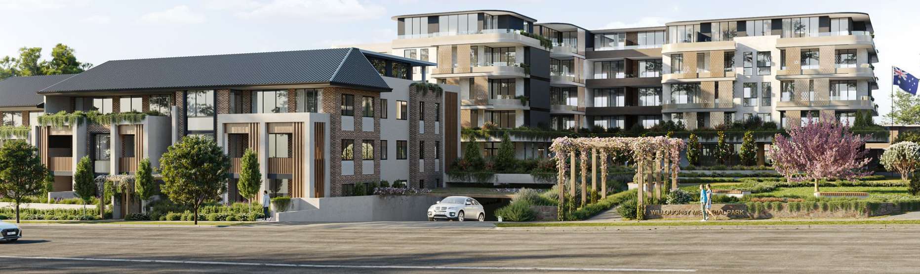 Creating environments where people will love where they live