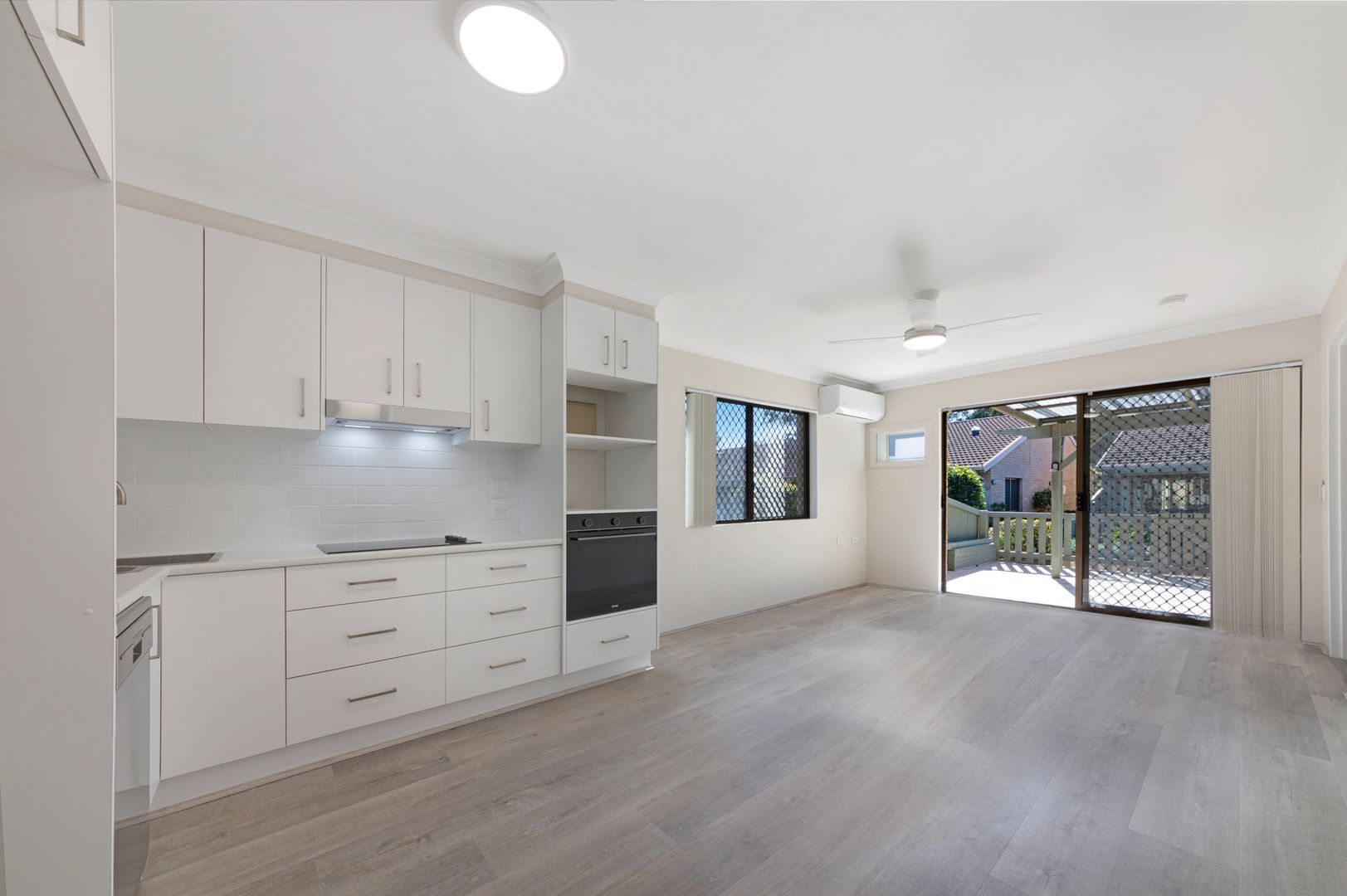 North Facing Garden Villa with Delightful Sunny Location - Completely Renovated Beauty!