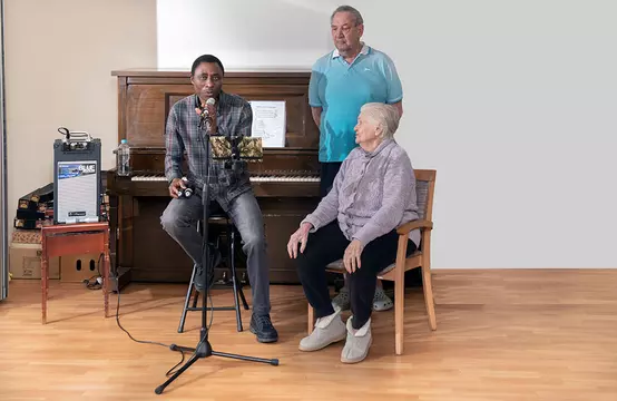 RFBI Tamworth Masonic Village