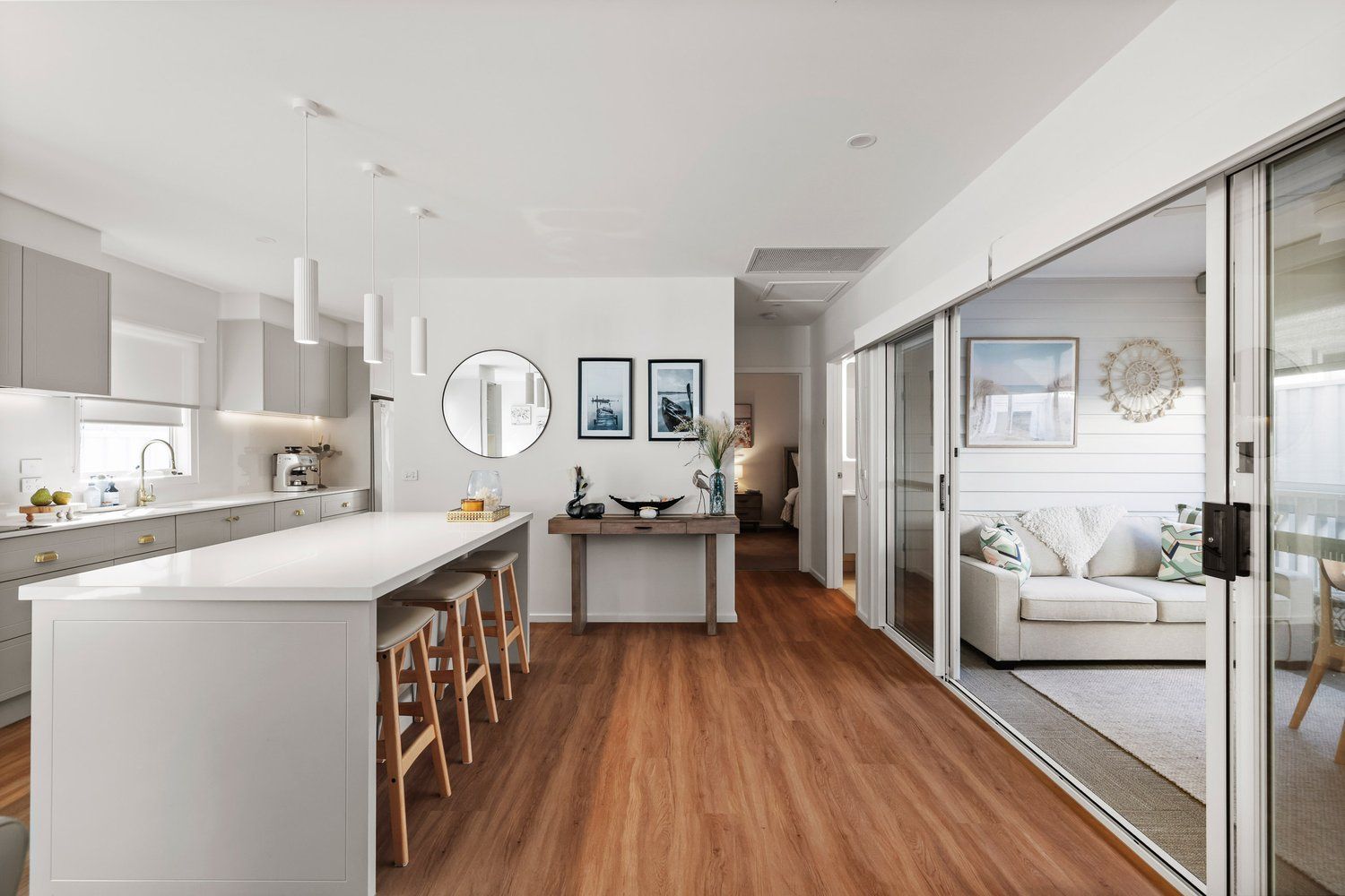 Lifestyle Communities Phillip Island - Light filled living with year round alfresco appeal