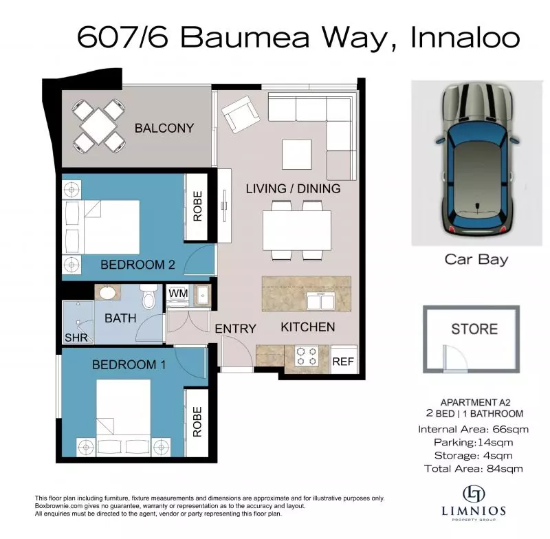 Modern Design, Location and Professional Lifestyle!