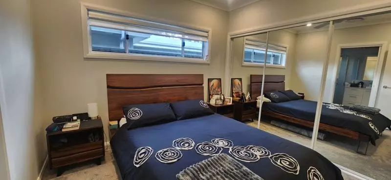 Custom designed home.