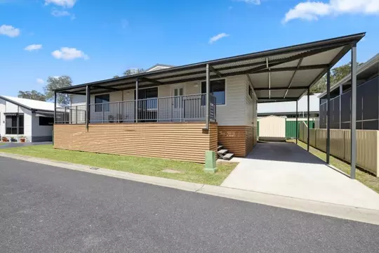 Site 81 Valla Beach Village