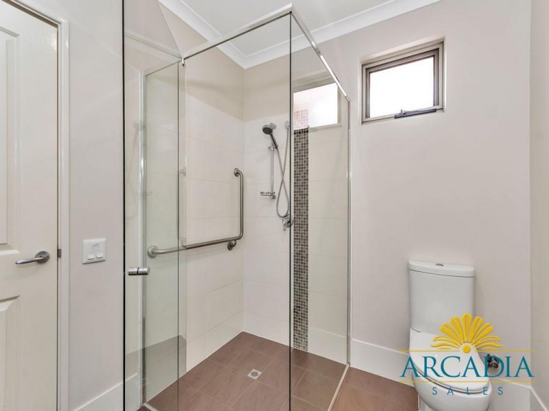 ARCADIA WATERS MANDURAH - Stone Bench Tops Throughout, Carol 02 Design