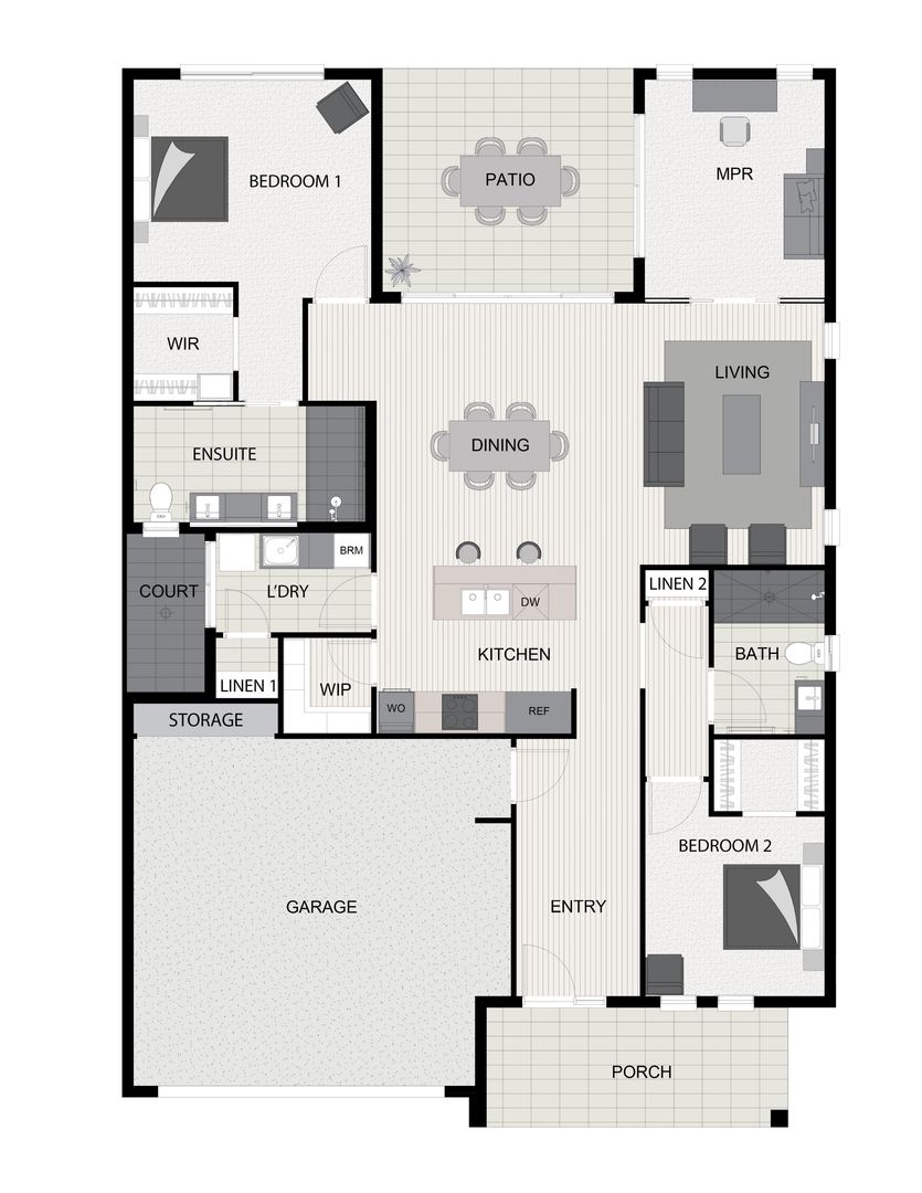 Halcyon Dales - The Quantum | Luxury and functionality 