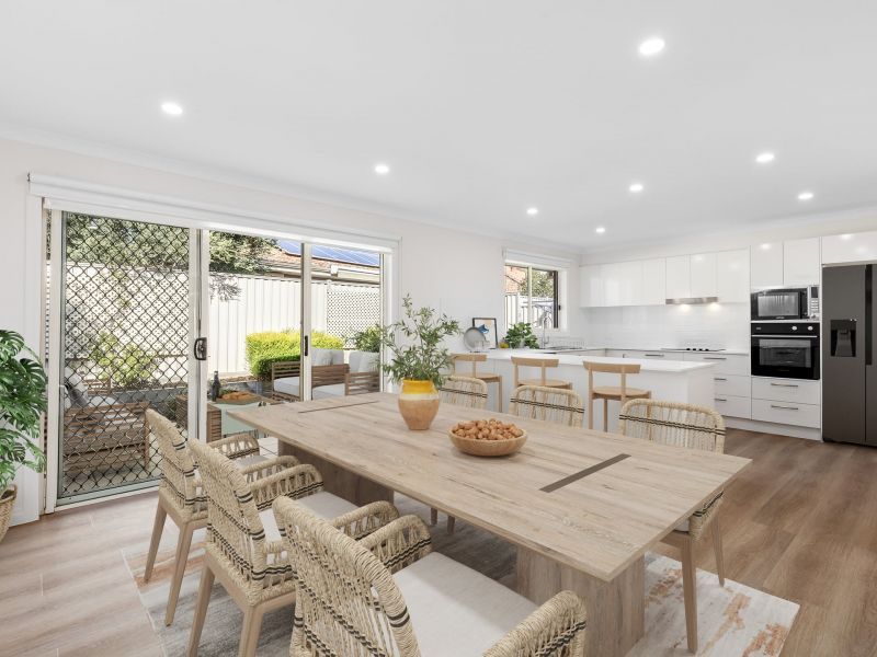 Stylishly Upgraded Home with Spacious Private Yard