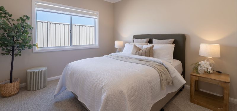 Modern, stylish and welcoming