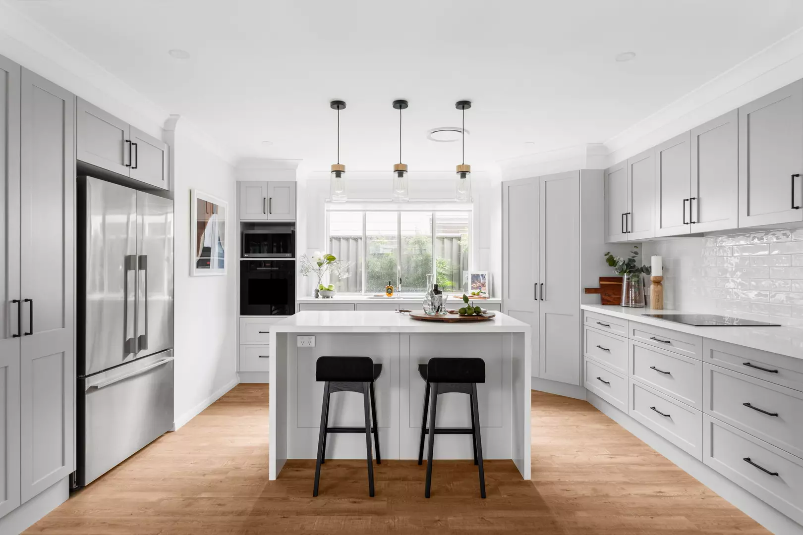 Clifton Yamba | California Dreamin' | 2-bed plus study home