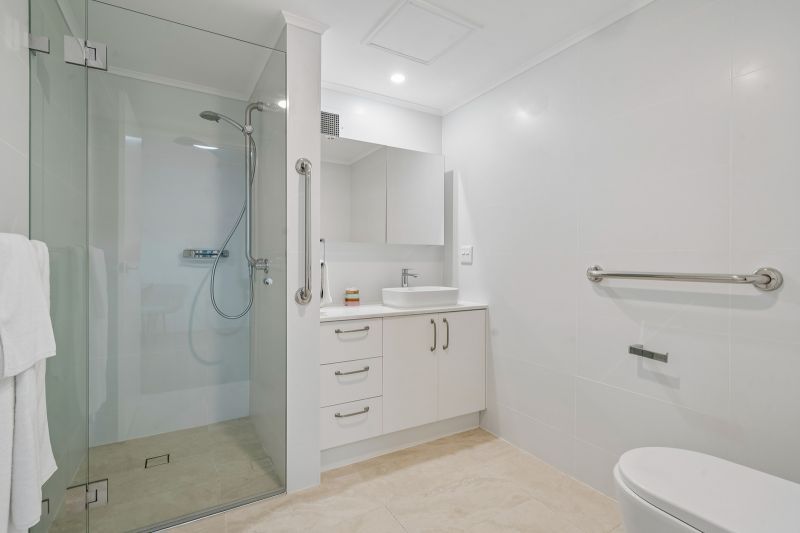 North-facing, stunning one-bedroom apartment