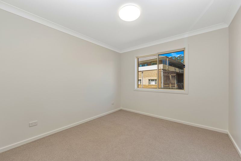 Sun-Filled Three-Bedroom Villa with Balcony and Private Garage